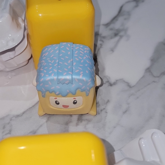 New LANKYBOX Series 4 Mystery Squishy Complete Set - Picture 8 of 9